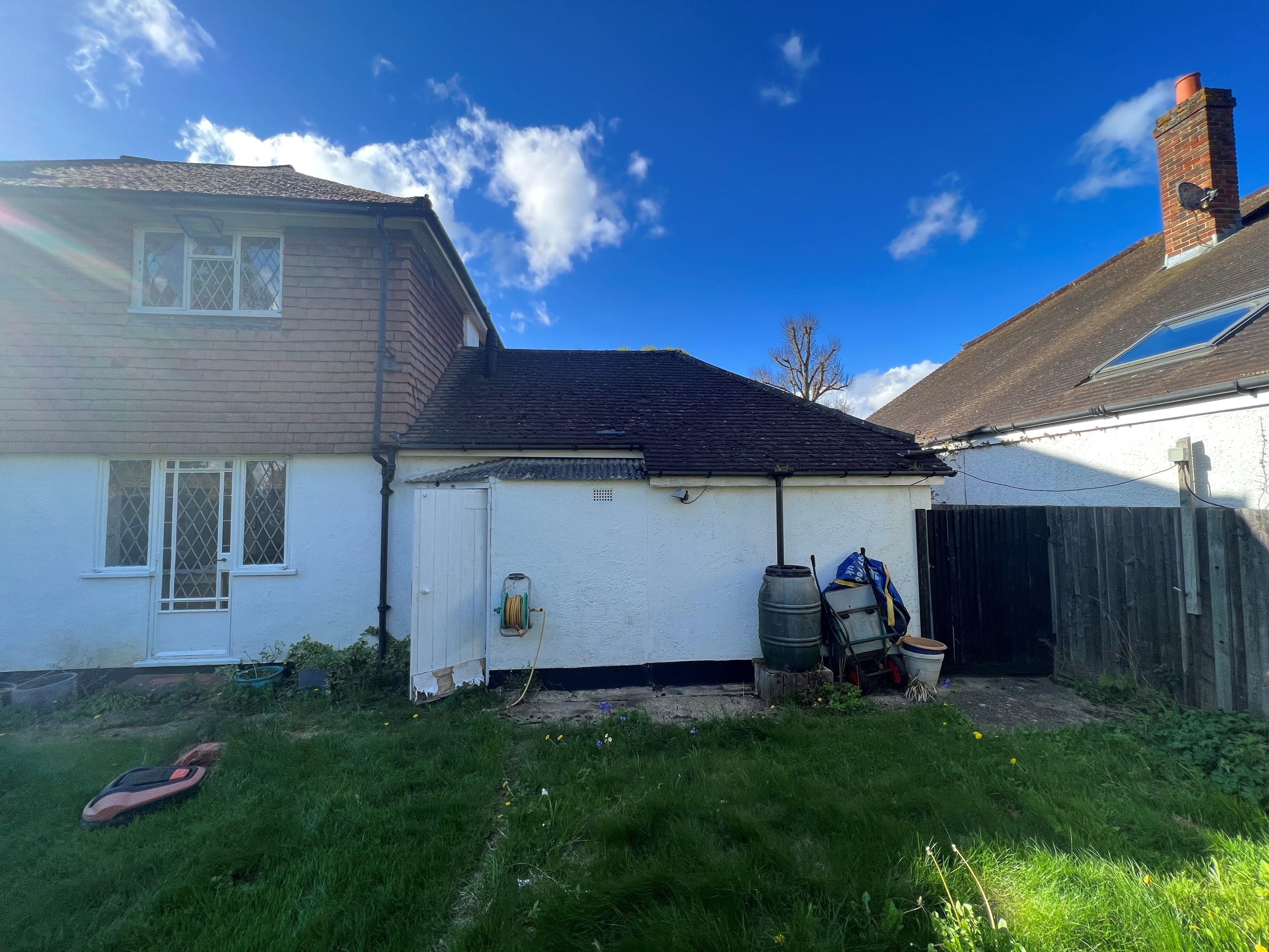 Demolition and strip-out work completed by The Demo Squad.